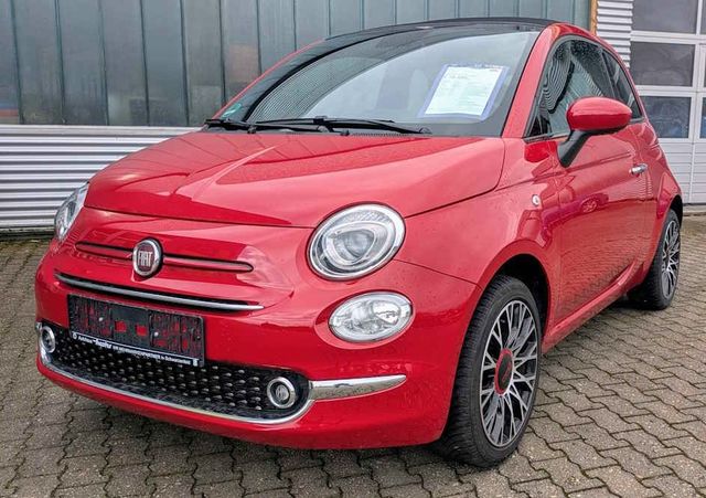 Fiat 500 Red Mild-Hybrid