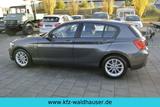 BMW 116 i Sport Line Sportsitze NAVI PDC LED ... - BMW 116: 116i Sport