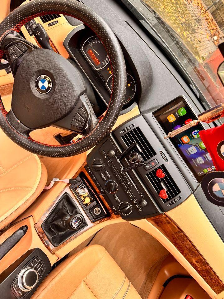 BMW X3 2007 — фото 11