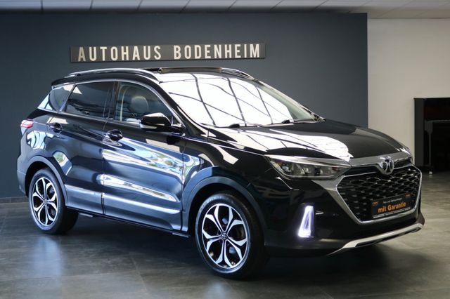 BEIJING X55/LEDER/PANO/KAMERA/AHK/APPLECAR – Foto 1