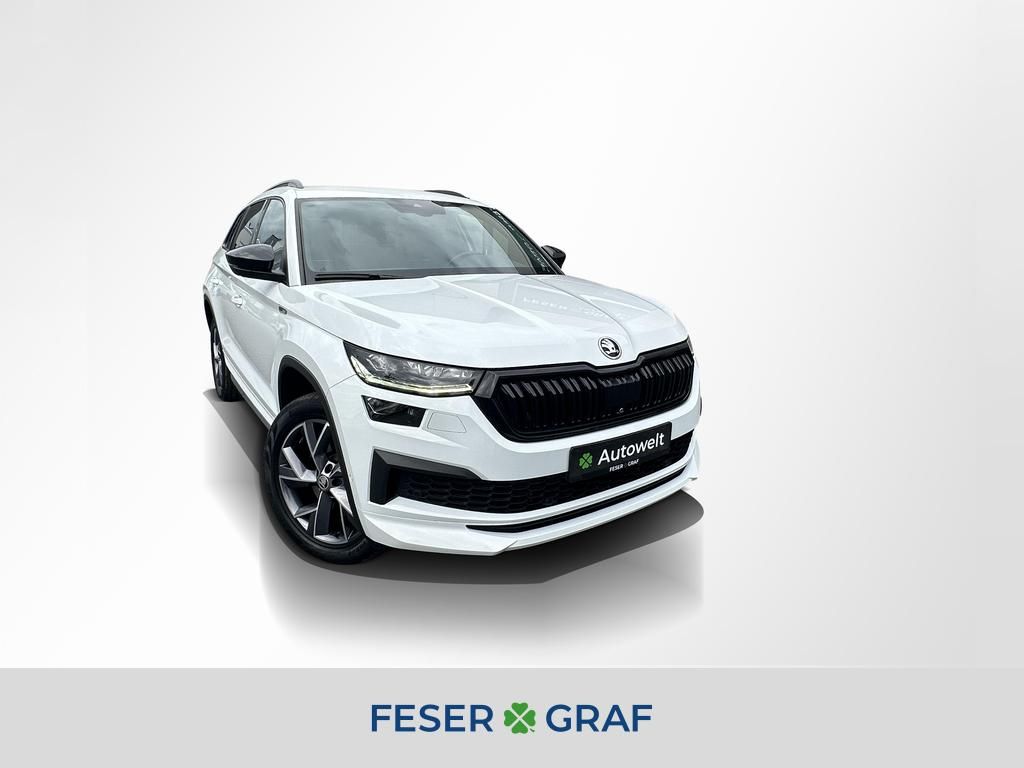 Image of Skoda Kodiaq