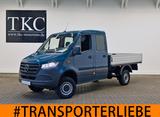 Mercedes-Benz Sprinter 314 CDI L2 ALLRAD 4x4 Doka Pritsche - Mercedes-Benz Allrad