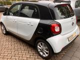 Smart ForFour 0.9 66kW Prime Kamera Leder Navi - gebrauchte Smart ForFour aus dem Jahr 2015