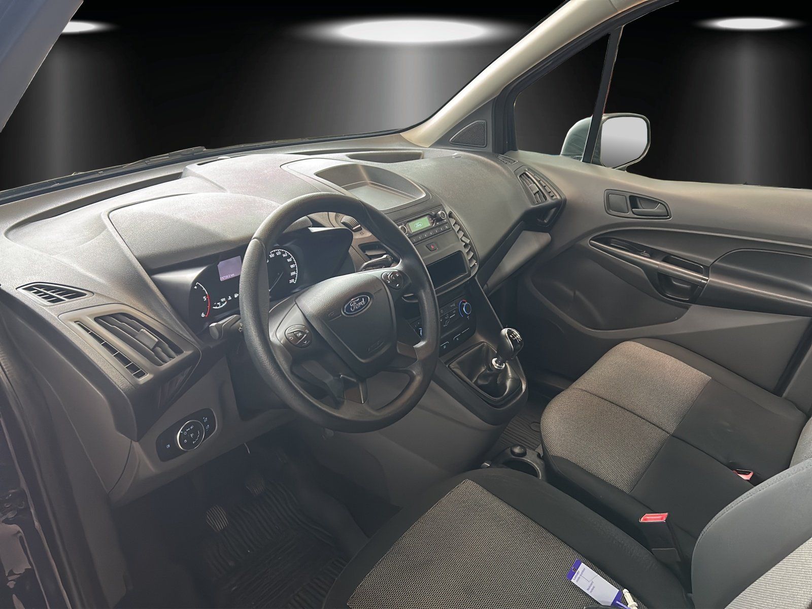 Fahrzeugabbildung Ford Transit Connect Basis 1,5 TDCi