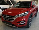 Hyundai TUCSON Premium 4WD Automatik/Pano/Ahk - gebrauchte Hyundai TUCSON aus dem Jahr 2017