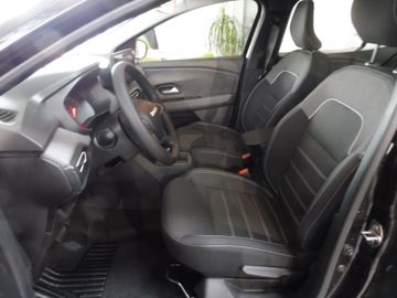 Dacia Logan Black Edition TCe 90 CVT