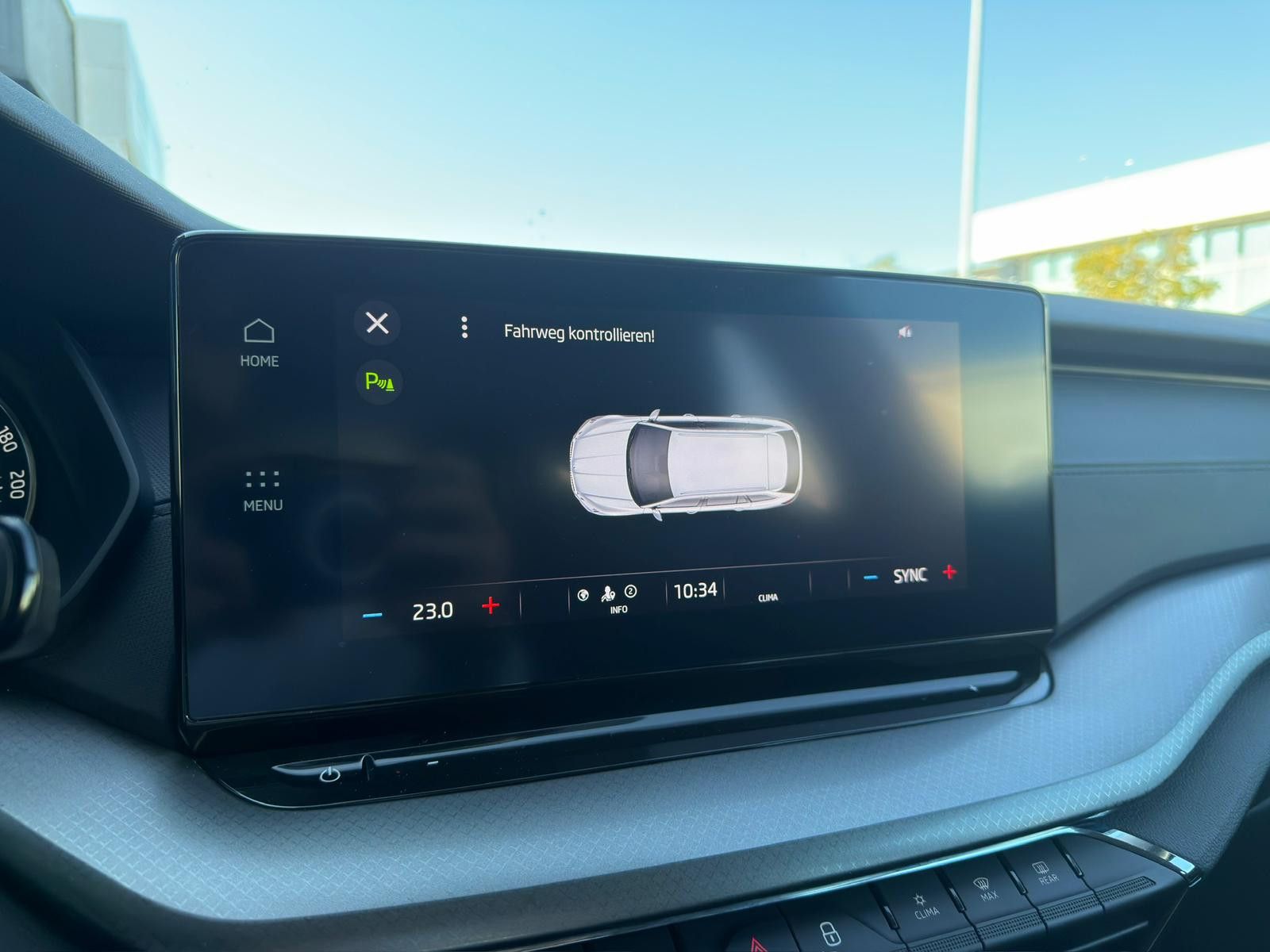 Fahrzeugabbildung SKODA Octavia Combi Ambition