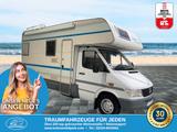 Rimor Europeo/Automatik/Mercedes/TÜV 06-2027/Finanz. - Wohnmobil oder -wagen Eu