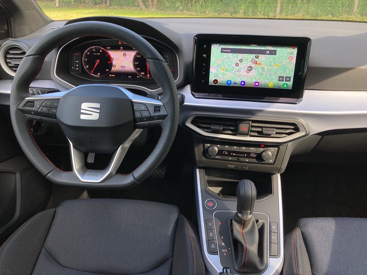 Seat Arona - Bild 14