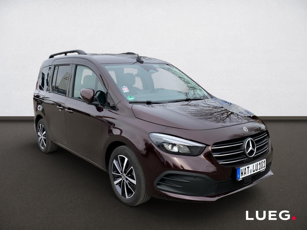 Mercedes-Benz T 180 d PRED Progressive Edition/MBUX/Tempomat