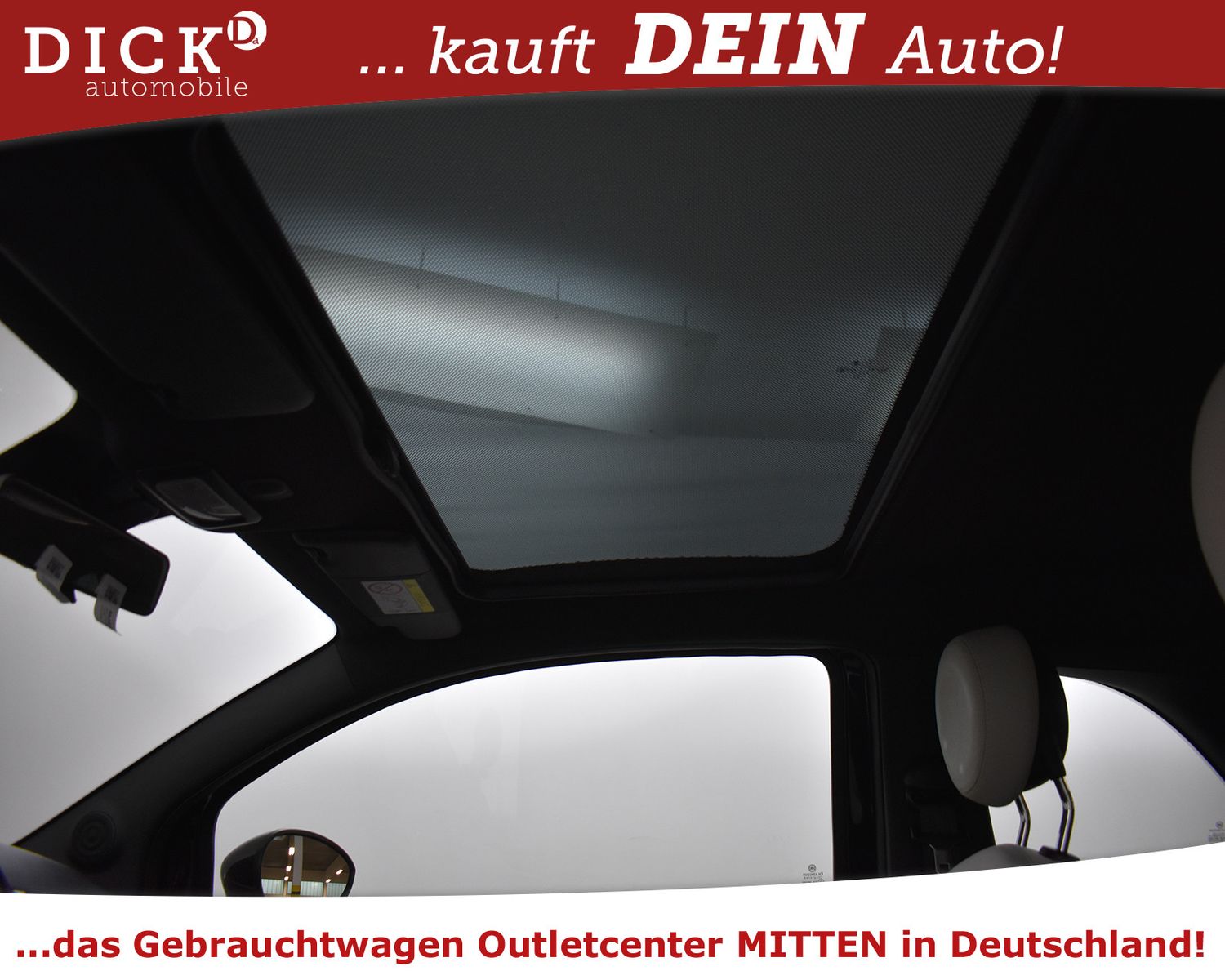 FIAT 500 Dolcevita PANOR+LEDER+NAVI+DAB+PDC+APPLE+MFL - Image 18