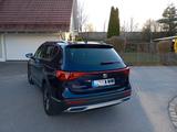 Seat Tarraco 2.0 TDI -200PS- AHK PRSD Xcellence 4Driv - blaue Seat Tarraco