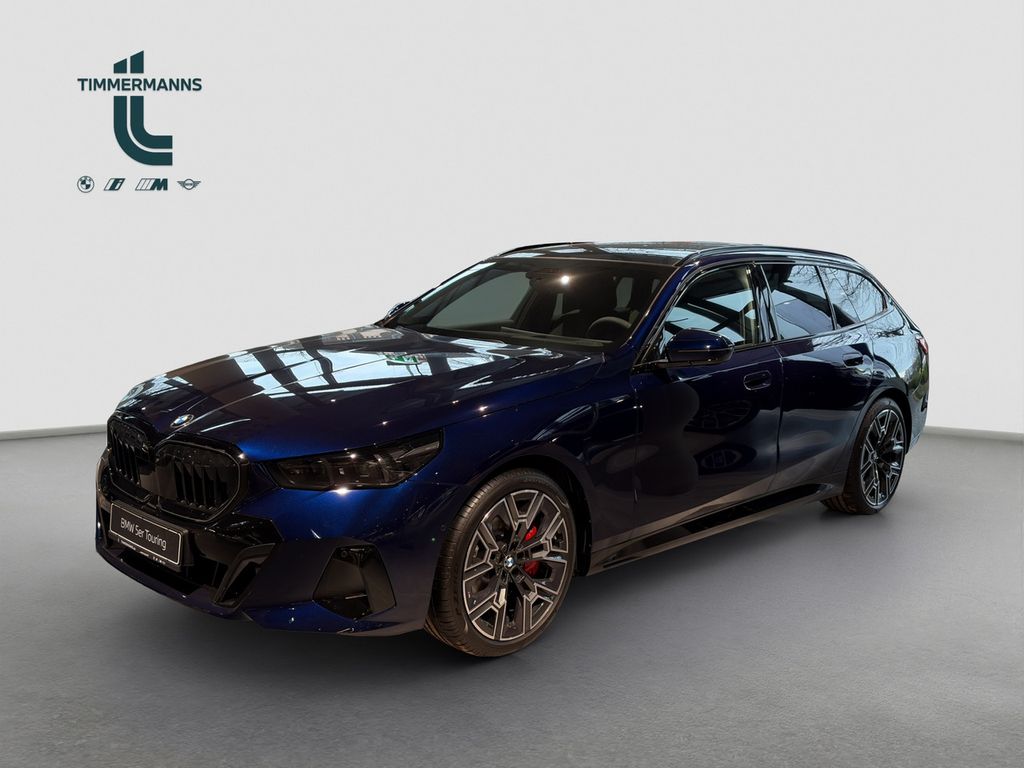 Image of BMW 540