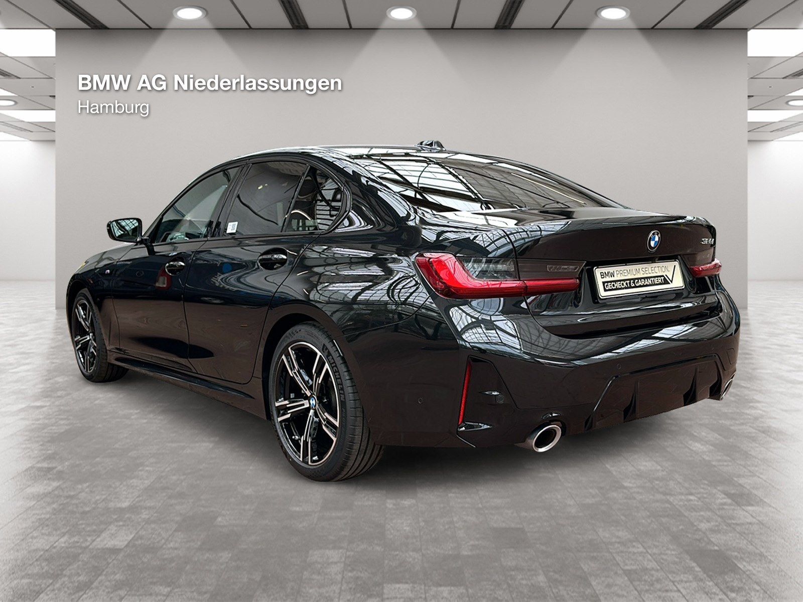 BMW 320i Limousine M Sport AHK LiveCockpitProf HiFi foto 3