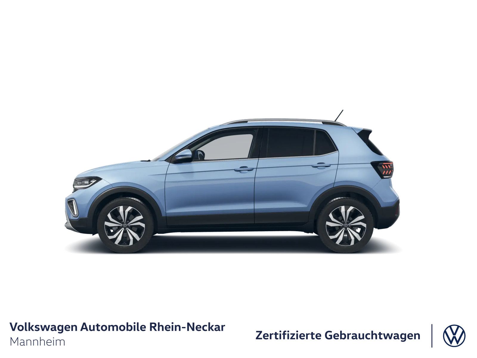Volkswagen T-Cross - Bild 9