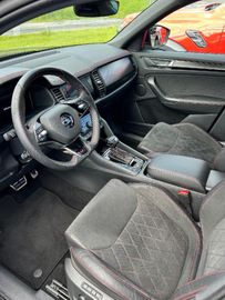 Skoda Kodiaq RS 4x4
