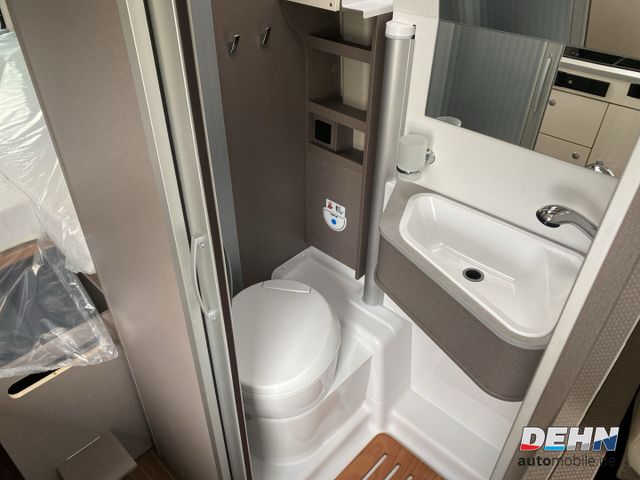 Etrusco CV640 SB Plus AT Complete Selection Markise