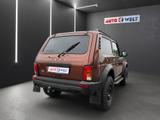 Lada Niva 1.7 Sondermodell Bronto AHK Klima Bluetooth - Lada Niva: Allradantrieb