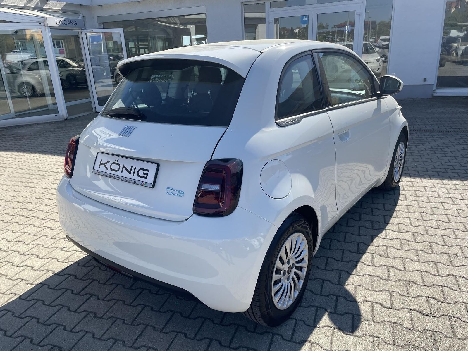 Fiat 500e - Bild 6