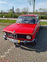 BMW 1602 in Hannover - BMW: 1602