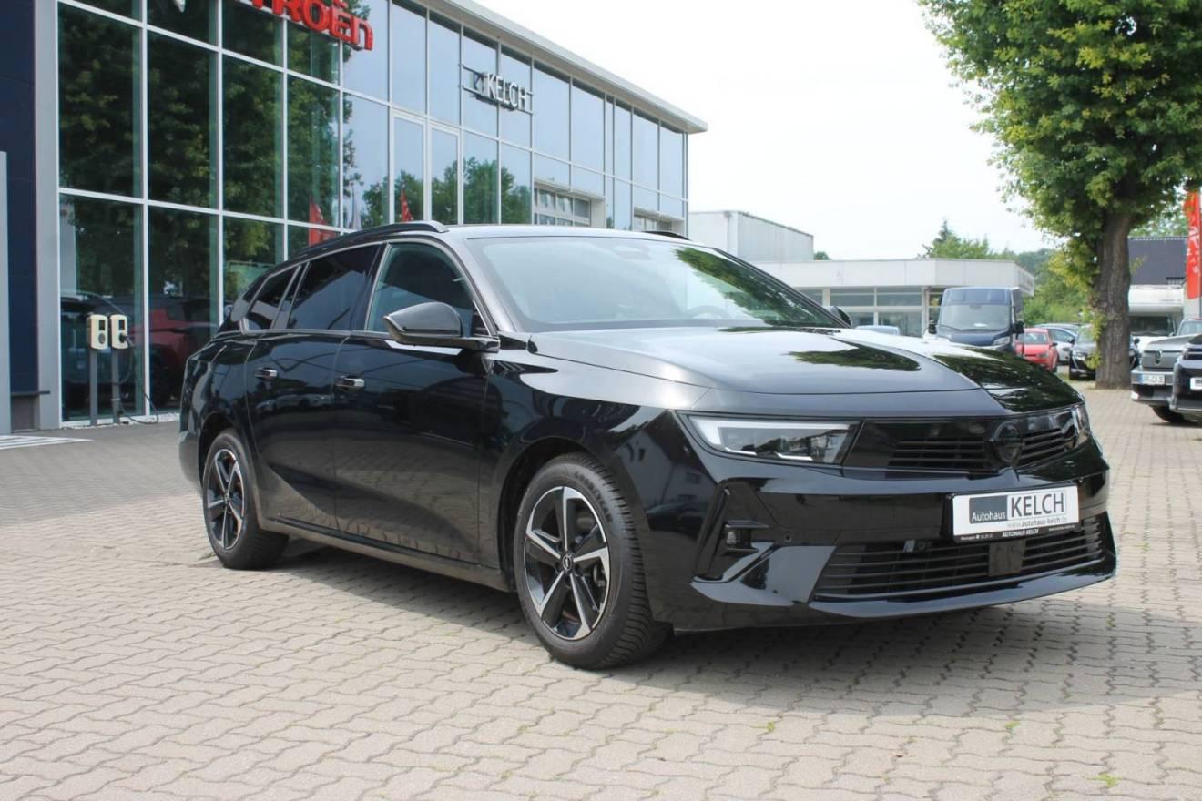 Opel Astra Sports Tourer GS 1.2 Turbo (96 kW/130 PS)