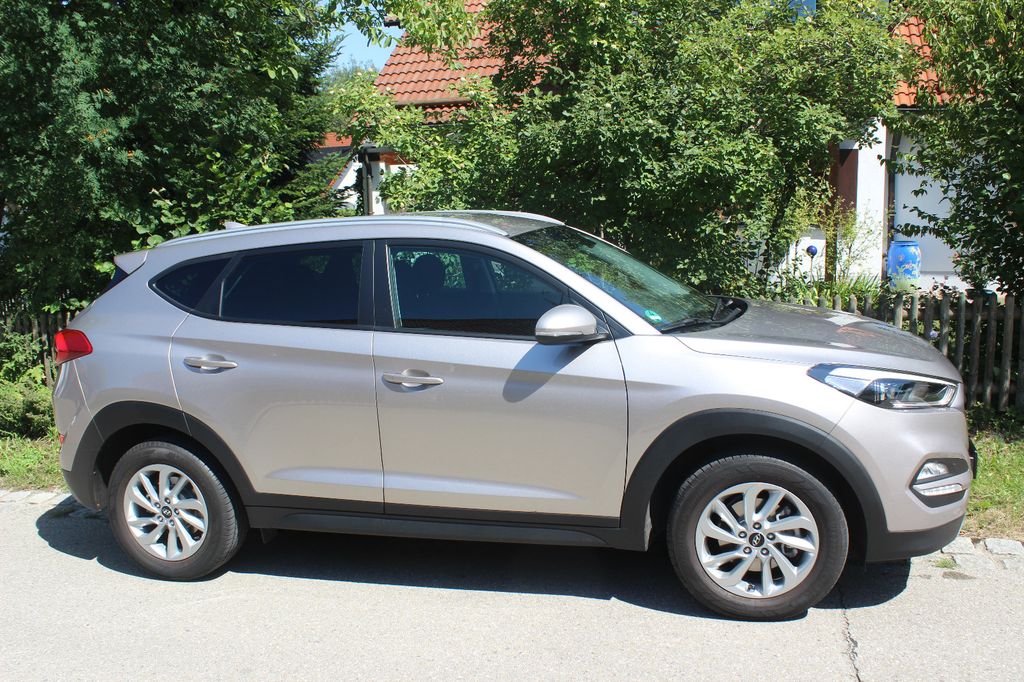 Image of Hyundai TUCSON