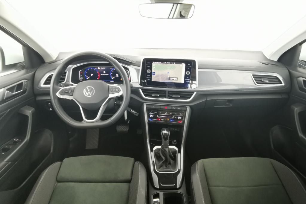 Volkswagen T-Roc Style 1.5 TSI 110kW 7-Gang DSG 4 Türen