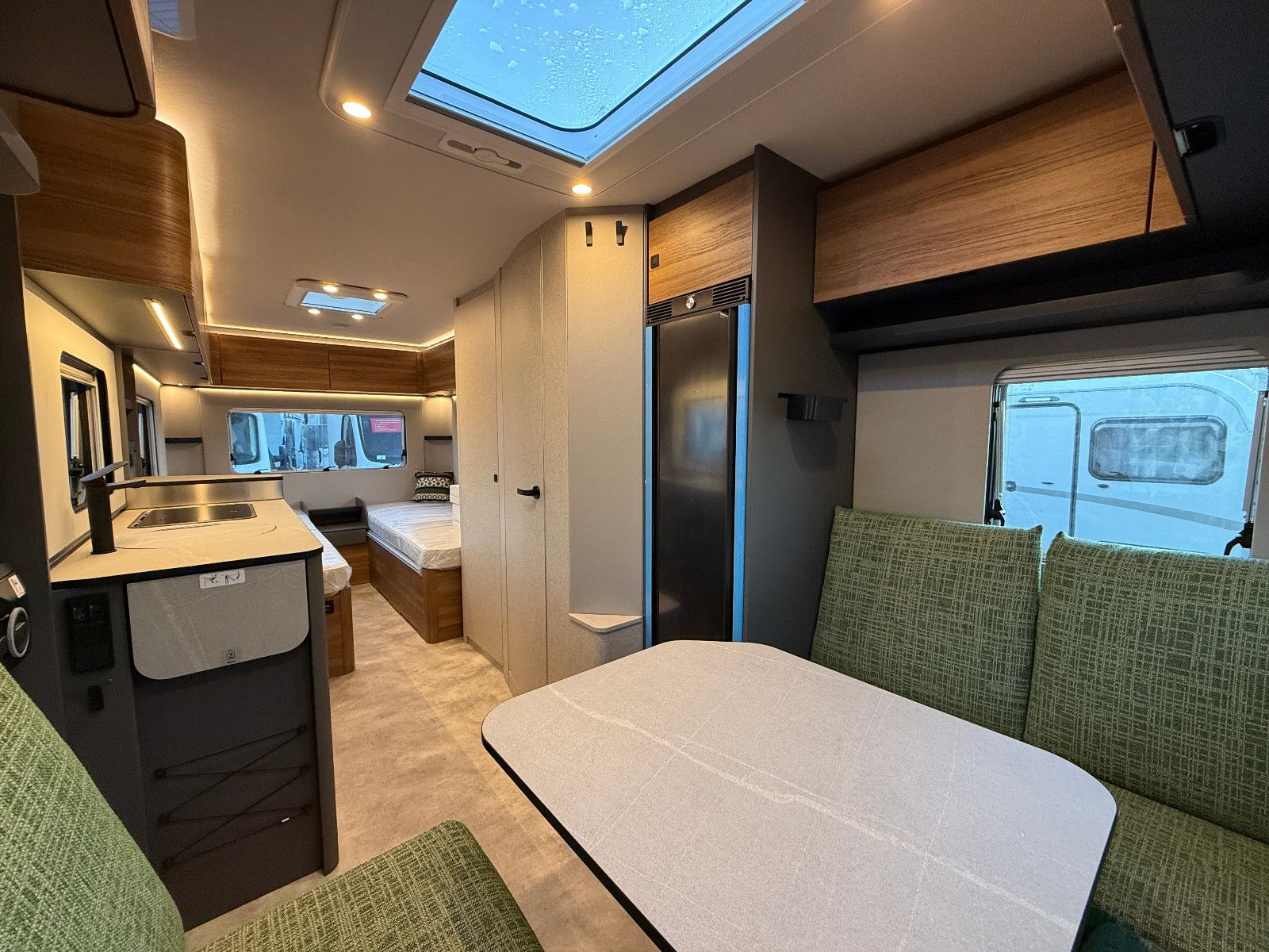 Fahrzeugabbildung HYMER / ERIBA / HYMERCAR Novaline 495 - Modell 2026 - 3.719€ sparen!