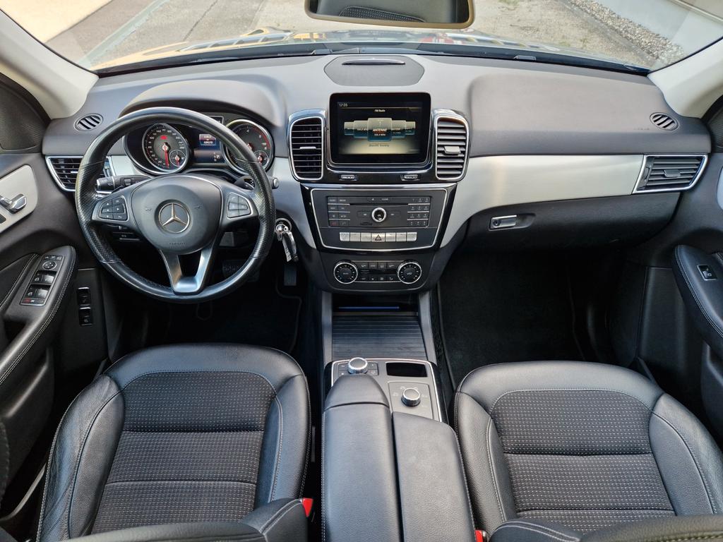 Mercedes-Benz GLE 250