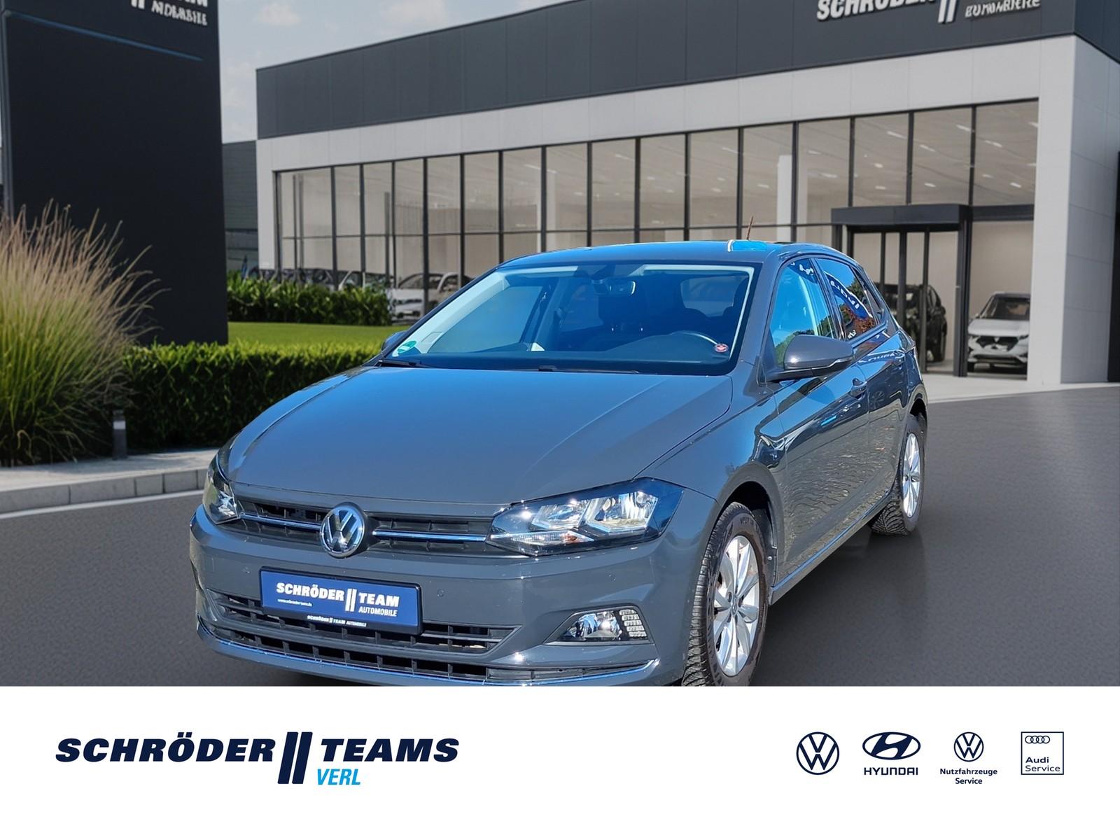 Volkswagen Polo1,0 l TSI 5-Gang Highline