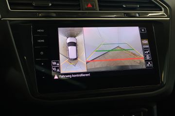 Volkswagen Tiguan R-LINE 2.0 TDI 4M HUD+AID+360°+PANO