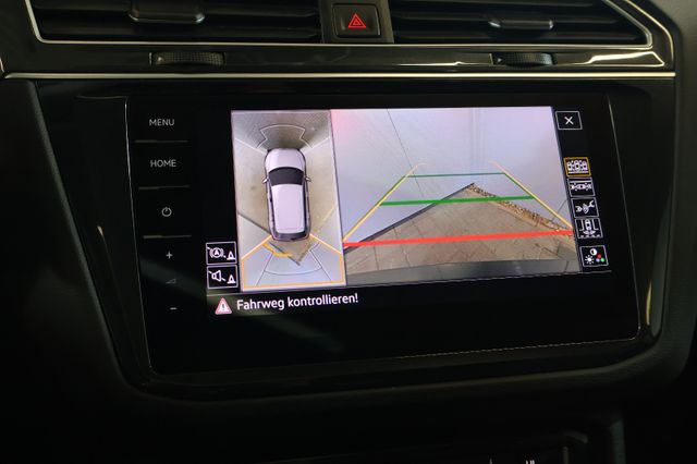 Volkswagen Tiguan R-LINE 2.0 TDI 4M HUD+AID+360°+PANO