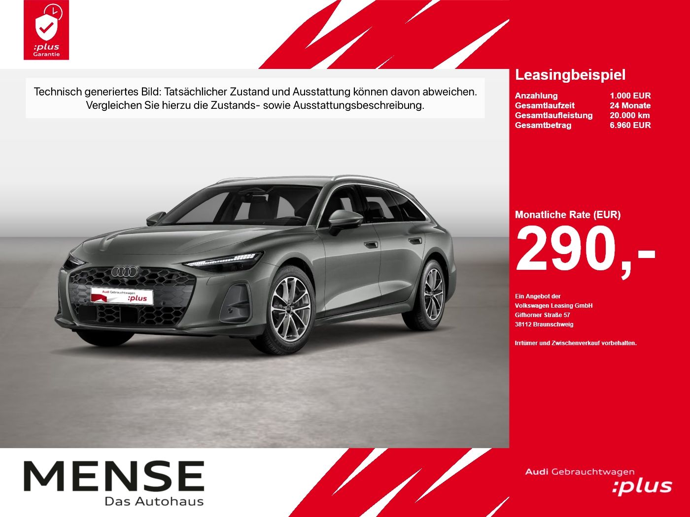 Audi A6 - Bild 1