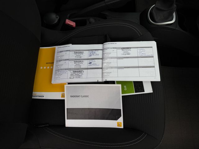 Clio III 1.2, TÜV NEU, Zahnriemen NEU Bild 12