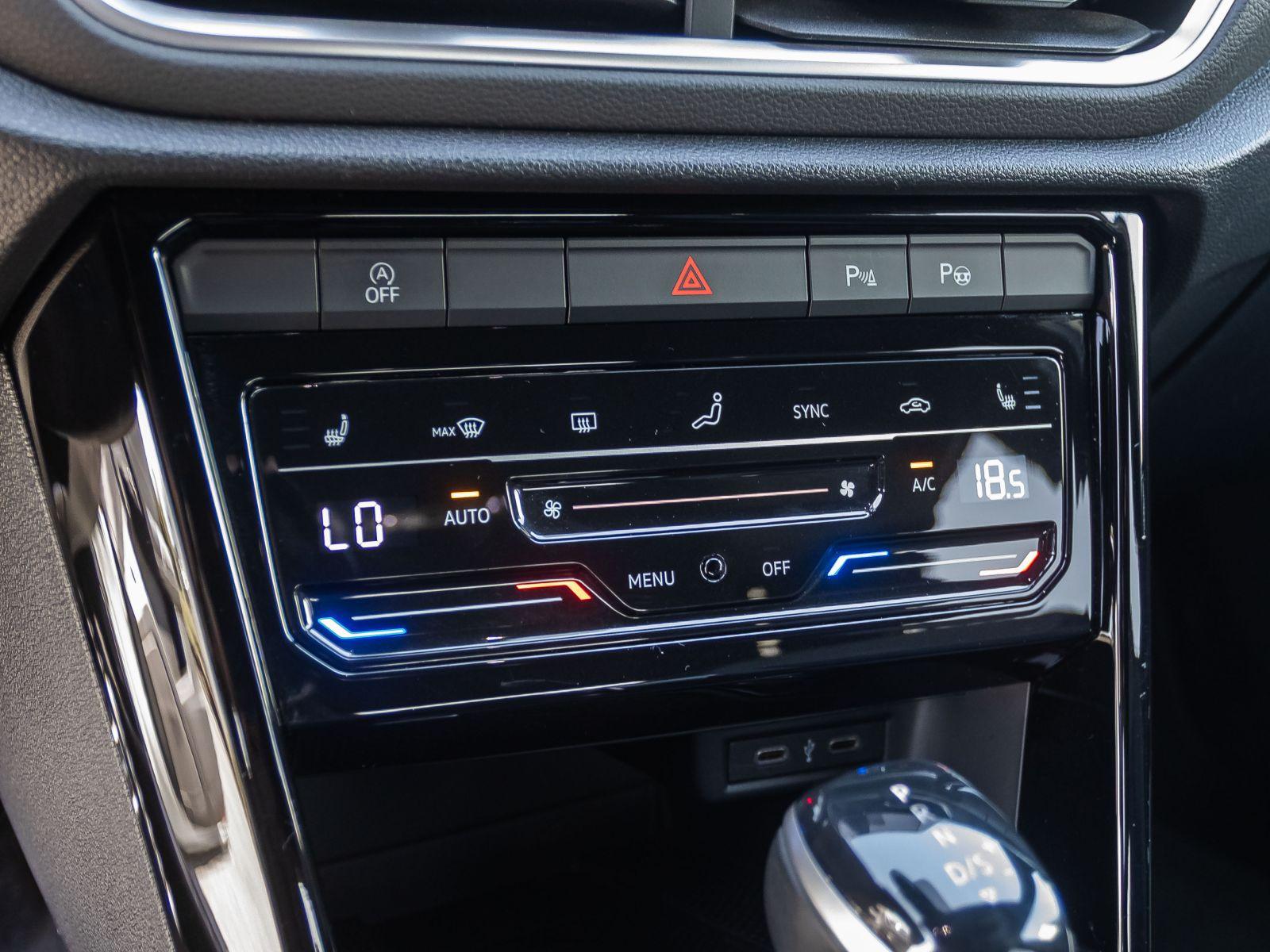 Volkswagen T-Roc 2.0 TSI DSG 4Motion R-Line, AHK, Navi, LED, миниатюра 15