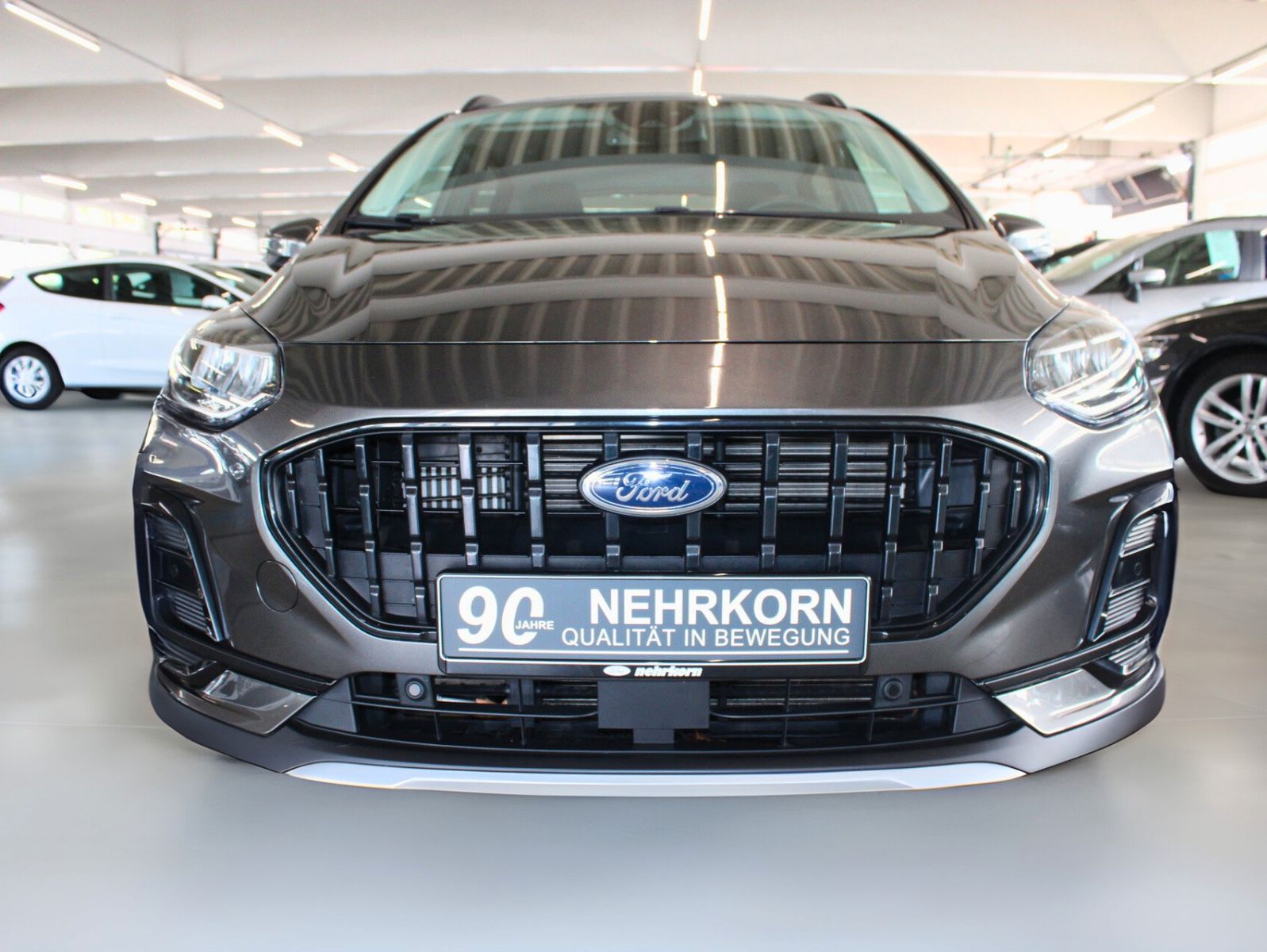 Fahrzeugabbildung Ford Fiesta Hybrid Active X LED ACC Winter + Park Pak