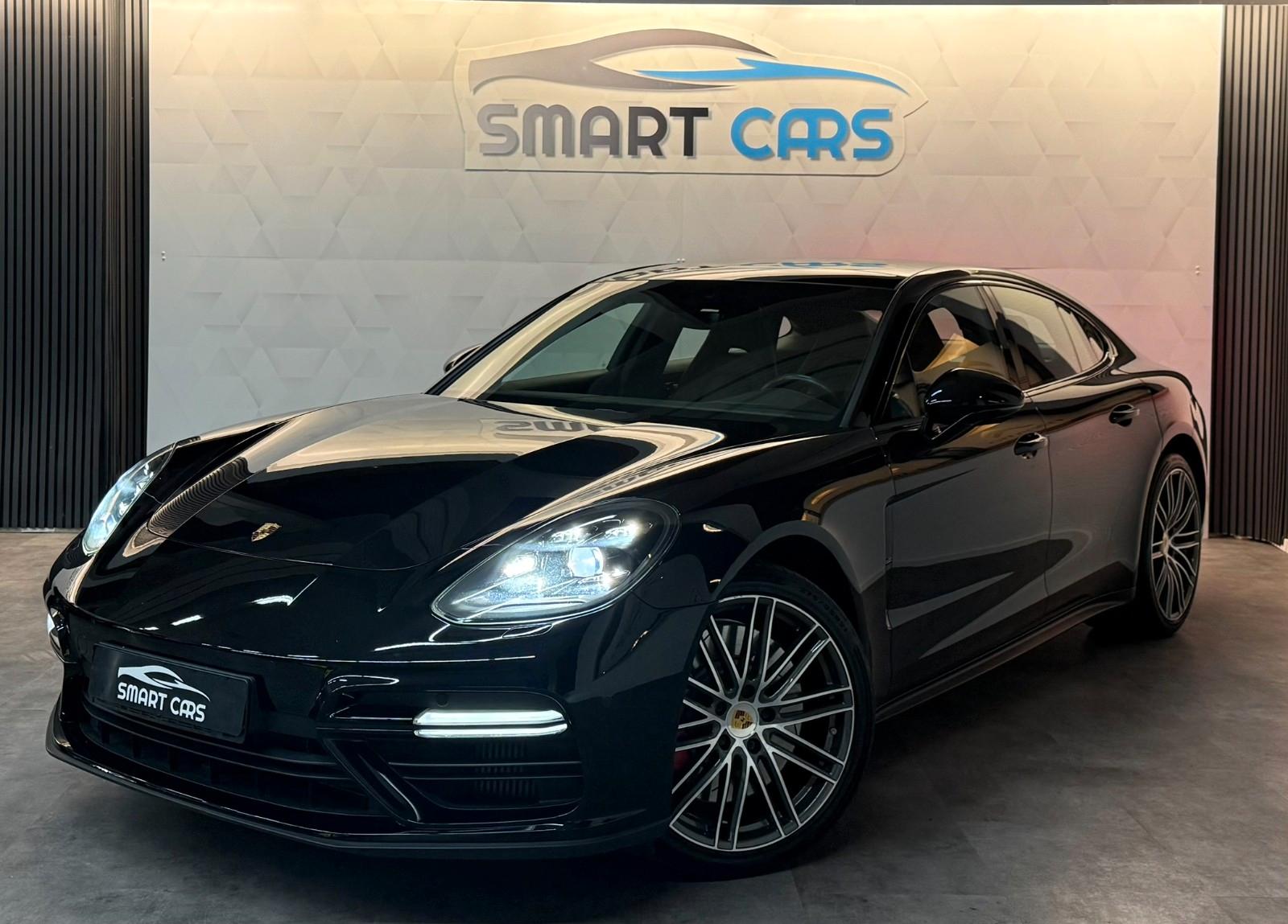 Porsche Panamera Turbo*Carbon*Approved*BOSE*Pano*Sitzbe