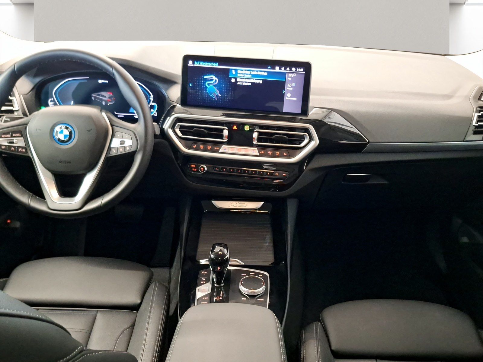 BMW X3 xDrive30e LiveCockpitProf Kamera Sportsitze foto 7