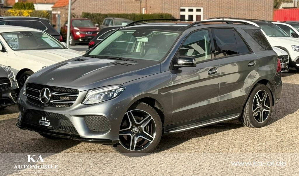 Mercedes-Benz GLE 350