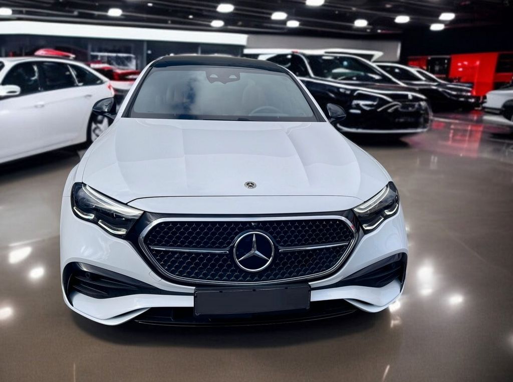 Mercedes-Benz E 220 d Autom.