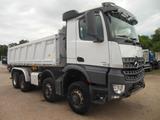 Mercedes-Benz AROCS 4151, 8X6, MEILLER, BORDMATIC, AHK - Angebote