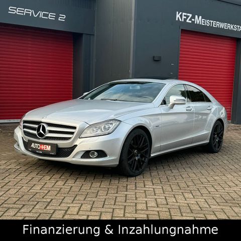 Mercedes-Benz CLS 350 Xenon Schiebedach Leder Memory Navi