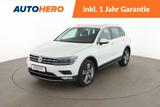 Volkswagen Tiguan 2.0 TDI Highline 4Motion BMT Aut.*NAVI* - VW Tiguan Gebrauchtwagen in Hannover
