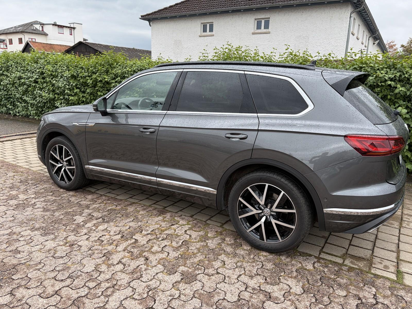Volkswagen Touareg 3.0 V6 TDI SCR 4MOTION Tiptronic -