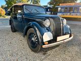 Opel Kadett 1937 Cabrio-Limousine  - Opel Kadett: Cabrio
