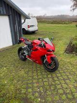 Ducati 899 Panigale - scheckheftgepflegt l un- umfallfr - DUCATI 899 PANIGALE