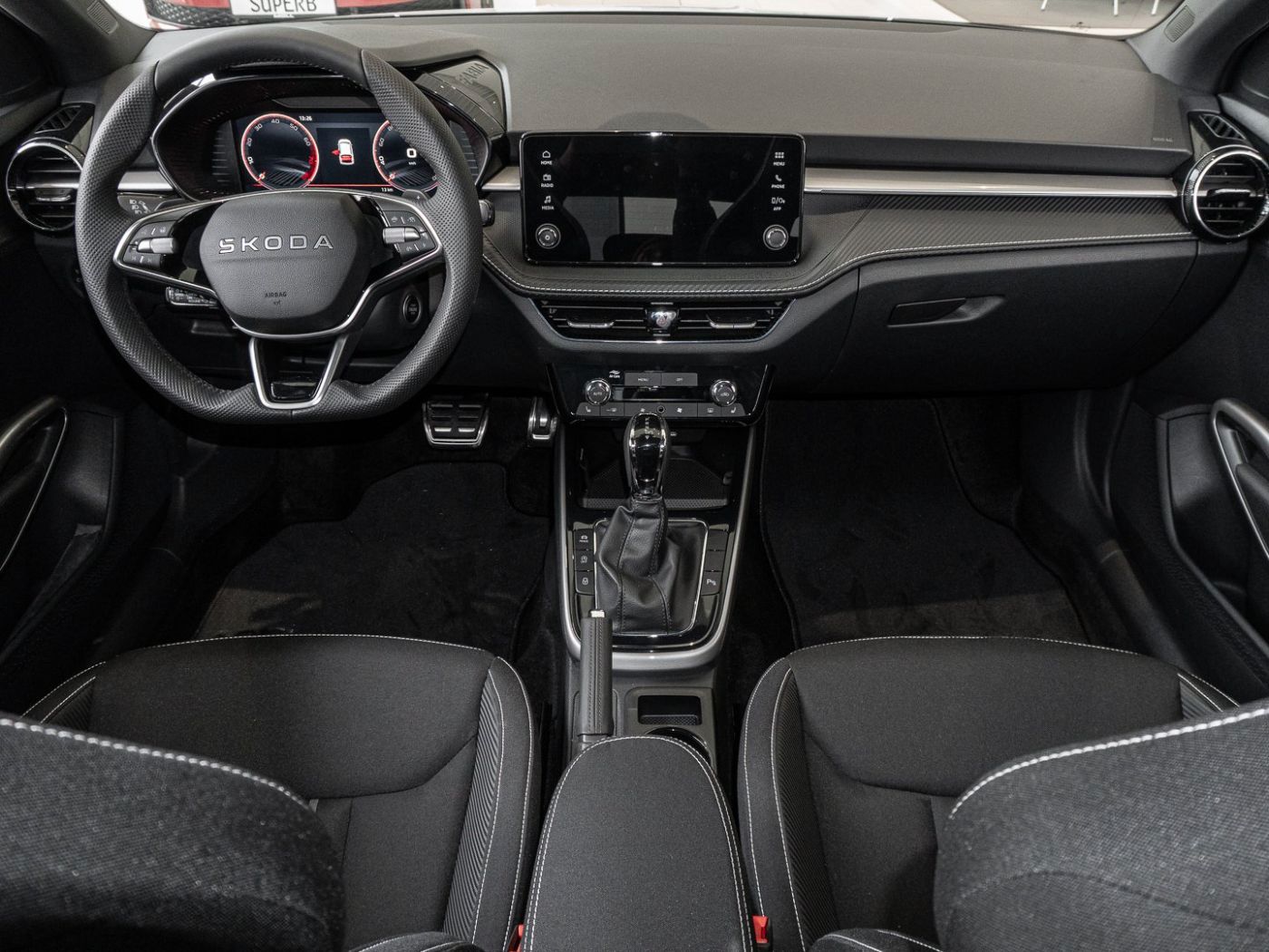 Skoda Fabia - Bild 7