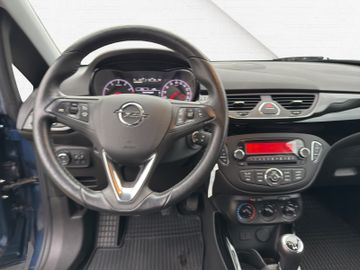 Fotografie des Opel Corsa E Active STANDHEIZUNG Sitzheizg Parkpilot