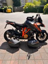 KTM Super Duke 1290 GT Carbon Edition - KTM DUKE