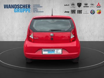 Seat Mii 1.0 Style +SHZ+PDC